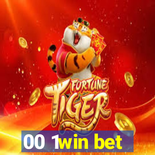 00 1win bet